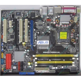 Материнская плата Asus P5WD2 PREMIUM s.775 (Мурманск)