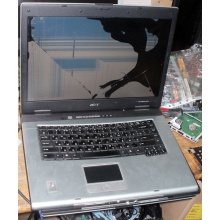 Ноутбук Acer TravelMate 2410 (Intel Celeron M370 1.5Ghz /no RAM! /no HDD! /15.4" TFT 1280x800) - Мурманск