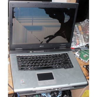 Ноутбук Acer TravelMate 2410 (Intel Celeron M370 1.5Ghz /no RAM! /no HDD! /15.4" TFT 1280x800) - Мурманск