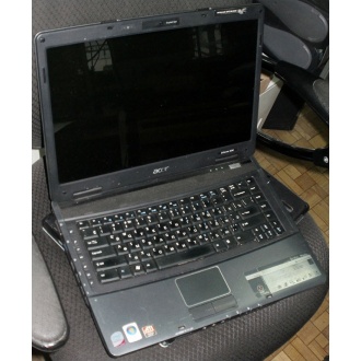 Ноутбук Acer Extensa 5630 (Intel Core 2 Duo T5800 (2x2.0Ghz) /2048Mb DDR2 /250Gb SATA /256Mb ATI Radeon HD3470 (Мурманск)