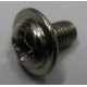 Компьютерный винт PW-M3x6mm для CD/DVD приводов для лазерных дисков (Мурманск)