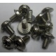 Компьютерный винт PW-M3x6mm для CD/DVD приводов для лазерных дисков (Мурманск)