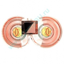 Кулер для видеокарты Thermaltake DuOrb CL-G0102 с тепловыми трубками (медный) - Мурманск