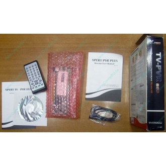 НЕДОУКОМПЛЕКТОВАННЫЙ внутренний TV-tuner Kworld Xpert TV-PVR 883 (V-Stream VS-LTV883RF) PCI (Мурманск)