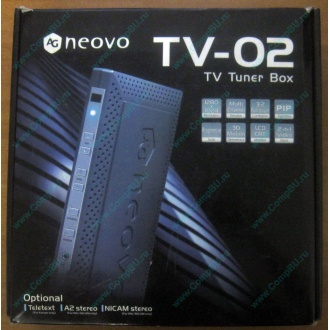 Внешний аналоговый TV-tuner AG Neovo TV-02 (Мурманск)