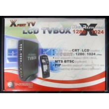 Внешний TV tuner KWorld V-Stream Xpert TV LCD TV BOX VS-TV1531R (Мурманск)