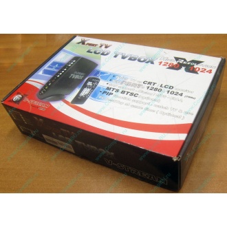 Внешний TV tuner KWorld V-Stream Xpert TV LCD TV BOX VS-TV1531R (без БП!) - Мурманск