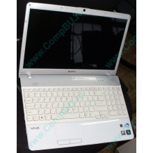 Ноутбук Sony Vaio VPCEB3E1R (Intel Pentium P6100 (2x2.0Ghz) /4096Mb DDR3 /320Gb /Radeon HD5470 /15.5" TFT 1366x768) - Мурманск