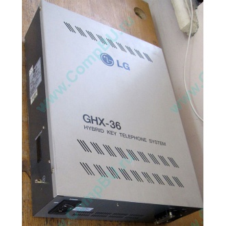 АТС LG GHX-36 (Мурманск)