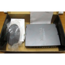 Некомплектный внешний TV tuner KWorld V-Stream Xpert TV LCD TV BOX VS-TV1531R (Мурманск)