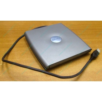 Внешний DVD/CD-RW привод Dell PD01S для ноутбуков DELL Latitude D400 в Мурманске, D410 в Мурманске, D420 в Мурманске, D430 (Мурманск)
