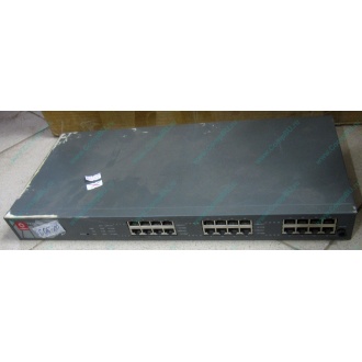 Коммутатор Compex TX2224SA на запчасти в Мурманске, свитч Compex TX2224SA НЕРАБОЧИЙ (Мурманск)