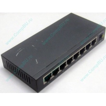 Коммутатор Acorp 9HU8D (8 port) metal case ГЛЮЧНЫЙ (Мурманск)