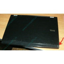 Ноутбук Dell Latitude E6400 (Intel Core 2 Duo P8400 (2x2.26Ghz) /2048Mb /80Gb /14.1" TFT (1280x800) - Мурманск