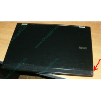 Ноутбук Dell Latitude E6400 (Intel Core 2 Duo P8400 (2x2.26Ghz) /2048Mb /80Gb /14.1" TFT (1280x800) - Мурманск