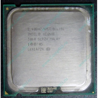 CPU Intel Xeon 3060 SL9ZH s.775 (Мурманск)