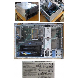 Сервер HP ProLiant ML530 G2 (2 x XEON 2.4GHz /3072Mb ECC /no HDD /ATX 600W 7U) - Мурманск