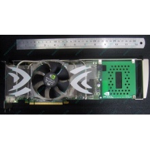 Видеокарта 512Mb HP nVidia Quadro FX 4500 PCI-E (Мурманск)
