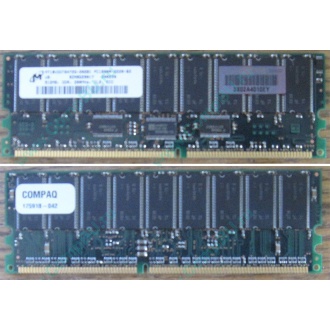 Модуль памяти 512Mb DDR ECC для HP Compaq 175918-042 (Мурманск)