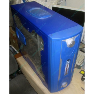 Синий корпус Thermaltake V7410DE Xaser V WinGo Blue V7000 Full Tower (Мурманск)