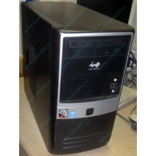 4-хядерный компьютер Intel Core i5 4670 (4x3.4GHz) /4096Mb /500Gb /512Mb ATI HD6450 /ATX 450W (Мурманск)