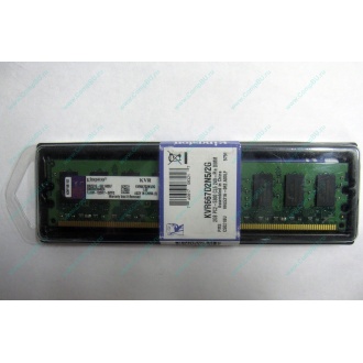 Модуль оперативной памяти 2048Mb DDR2 Kingston KVR667D2N5/2G pc-5300 (Мурманск)