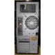 Компьютер Intel Core i7 920 (4x2.67GHz HT) /6144Mb /1000Mb /GeForce GT240 /ATX 500W вид сзади (Мурманск)