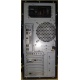 Игровой компьютер Intel Core 2 Quad Q9400 (4x2.67GHz) /4096Mb /500Gb /ATI HD3870 /ATX 580W вид сзади (Мурманск)