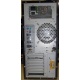 Четырехядерный компьютер Intel Core 2 Quad Q8200 /2048 Mb /250 Gb /GeForce GT210 /ATX 420 W вид сзади (Мурманск)