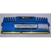 Модуль оперативной памяти Б/У 4Gb DDR3 Corsair Vengeance CMZ16GX3M4A1600C9B pc-12800 (1600MHz) БУ (Мурманск)
