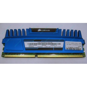 Модуль оперативной памяти Б/У 4Gb DDR3 Corsair Vengeance CMZ16GX3M4A1600C9B pc-12800 (1600MHz) БУ (Мурманск)