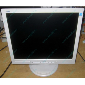 Монитор 17" TFT Philips 170S белый  (Мурманск)