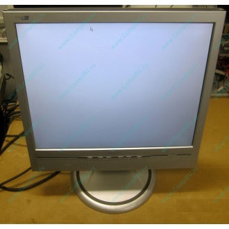 Монитор 17" TFT Philips 170B с колонками и USB-хабом в Мурманске, серебристый (Мурманск)