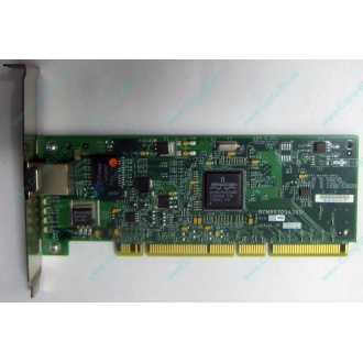 Сетевая карта IBM 31P6309 (31P6319) PCI-X купить Б/У в Мурманске, сетевая карта IBM NetXtreme 1000T 31P6309 (31P6319) цена БУ (Мурманск)