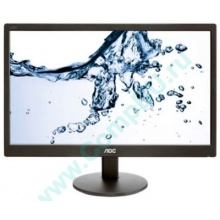Монитор 18.5" AOC E970Swn 1366x768 (широкоформатный) в Мурманске, 18.5" AOC E970S (Мурманск)