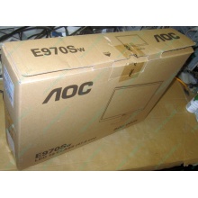 Монитор 18.5" AOC E970Swn 1366x768 (широкоформатный) в Мурманске, 18.5" AOC E970S (Мурманск)