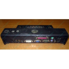 Докстанция Dell PR01X 2U444 купить Б/У в Мурманске, порт-репликатор Dell PR01X 2U444 цена БУ (Мурманск).