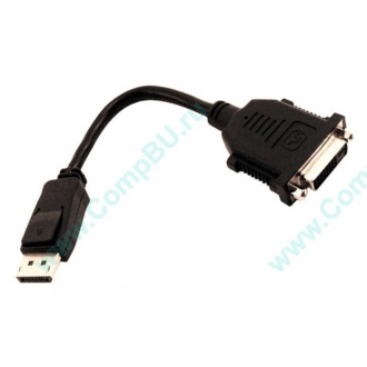 Переходник Display Port - DVI PNY CALI0125 / 030-0173-000 (Мурманск)