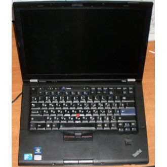 Ноутбук Lenovo Thinkpad T400S 2815-RG9 (Intel Core 2 Duo SP9400 (2x2.4Ghz) /2048Mb DDR3 /no HDD! /14.1" TFT 1440x900) - Мурманск