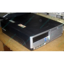 Компьютер HP DC7100 SFF (Intel Pentium-4 520 2.8GHz HT s.775 /1024Mb /80Gb /ATX 240W desktop) - Мурманск