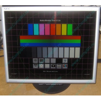 Монитор 17" TFT Nec MultiSync Opticlear LCD1770GX (Мурманск)
