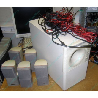 Компьютерная акустика Microlab 5.1 X4 (210 ватт) в Мурманске, акустическая система для компьютера Microlab 5.1 X4 (Мурманск)