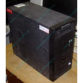 Компьютер Б/У Intel Core i3 2100 (2x3.1GHz HT) /4Gb /500Gb /ATX400W (Мурманск)