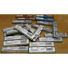 Модуль памяти 1Gb DDR2 ECC FB HP 398706-051 pc5300 667MHz 1.5V (Мурманск)