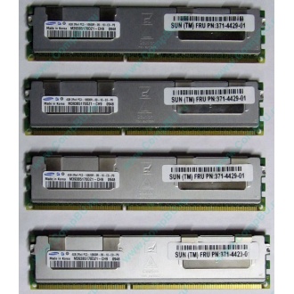 Серверная память SUN (FRU PN 371-4429-01) 4096Mb (4Gb) DDR3 ECC в Мурманске, память для сервера SUN FRU P/N 371-4429-01 (Мурманск)