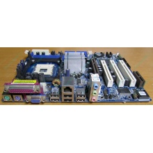 Материнская плата ASRock P4i65G socket 478 (без задней планки-заглушки)  (Мурманск)