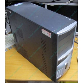 Компьютер Intel Core 2 Duo E8400 (2x3.0GHz) s.775 /4096Mb /160Gb /ATX 350W Power Man /корпус Kraftway чёрный (Мурманск)