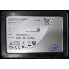 Нерабочий SSD 40Gb Intel SSDSA2M040G2GC 2.5" FW:02HD SA: E87243-203 (Мурманск)