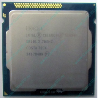 Процессор Intel Celeron G1620 (2x2.7GHz /L3 2048kb) SR10L s.1155 (Мурманск)