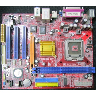Материнская плата Elitegroup ECS P4M800-M7 A s.775 (Мурманск)